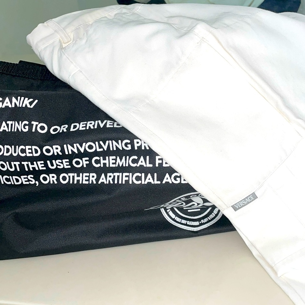"Authentic" Versace Jeans Couture